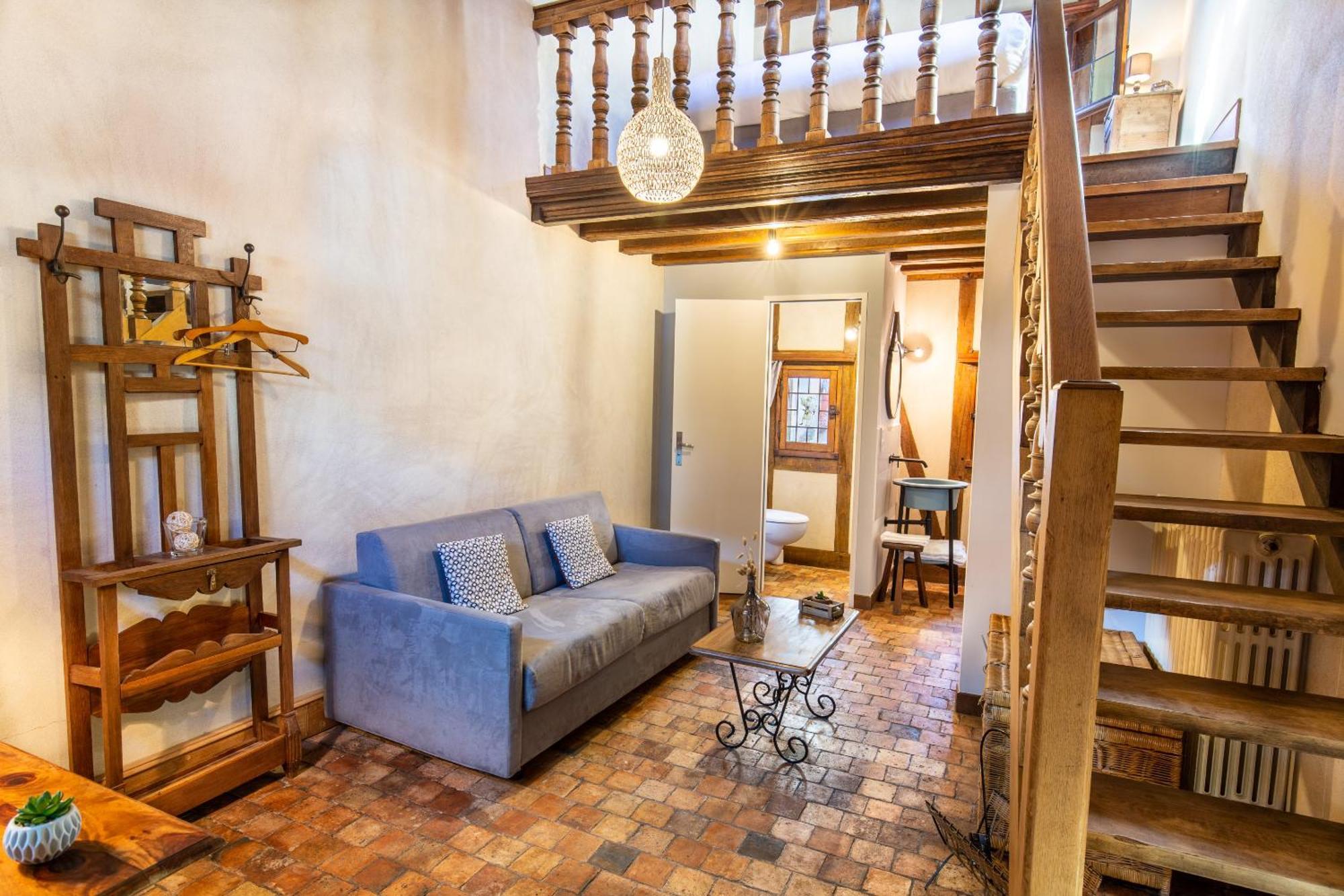 L'Oisellerie Meuble De Tourisme Villa อองเชร์ ห้อง รูปภาพ