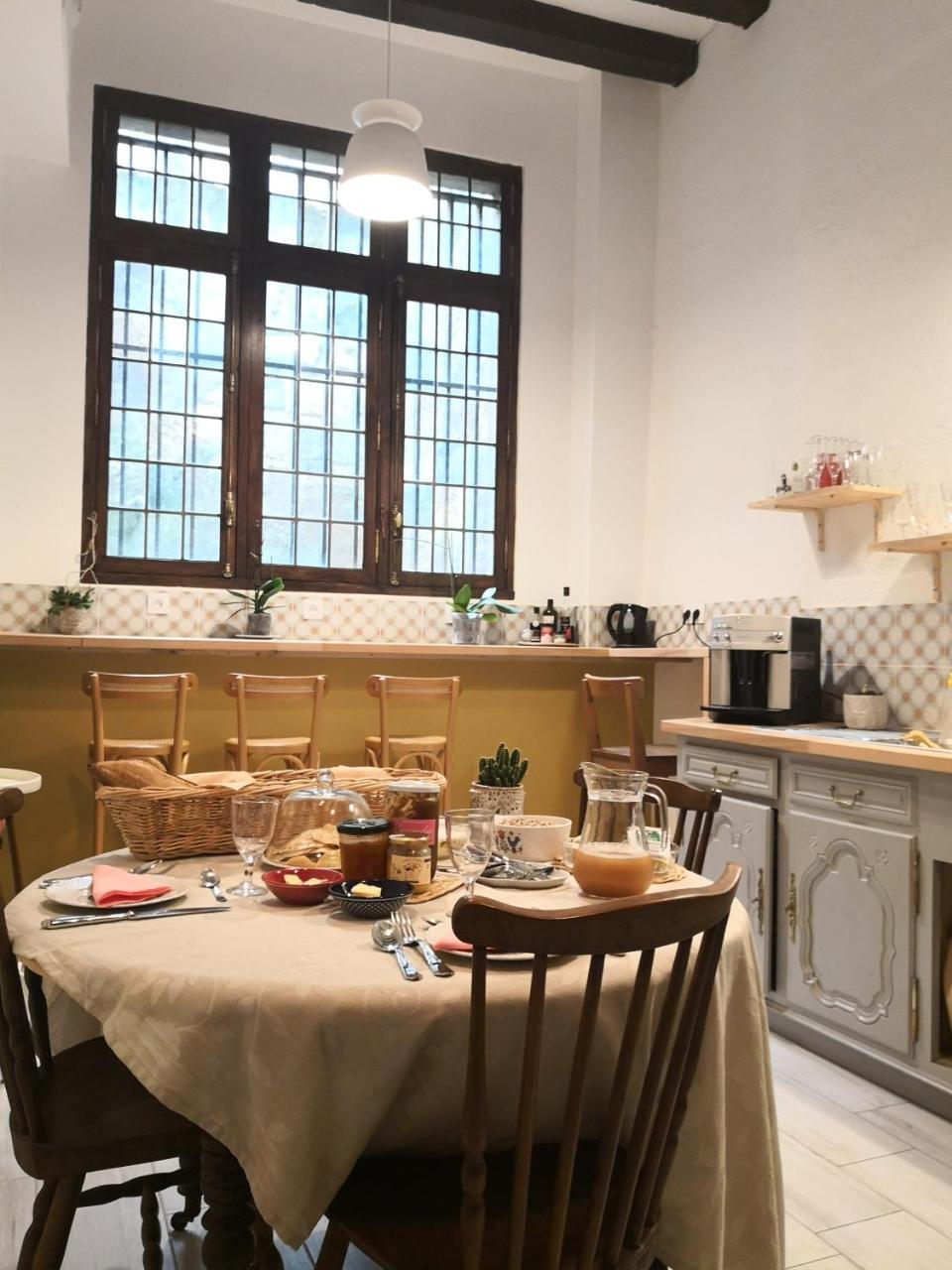 L'Oisellerie Meuble De Tourisme Villa อองเชร์ ภายนอก รูปภาพ